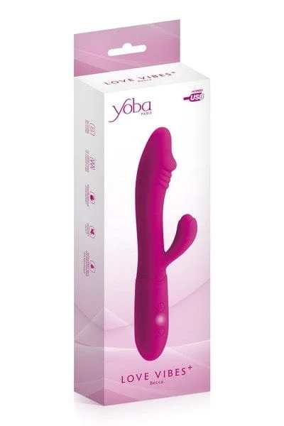 Yoba Becca Rabbit Vibrator