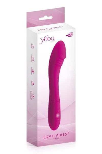 Yoba Bianca G-Spot Vibrator