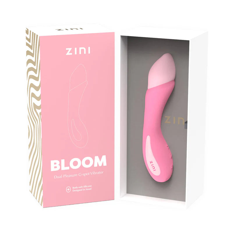 Zini Bloom Cherry Blossom Vibrator