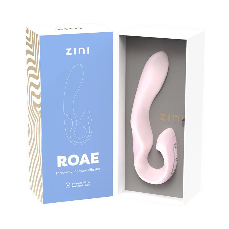 Zini Roae Pink Vibrator