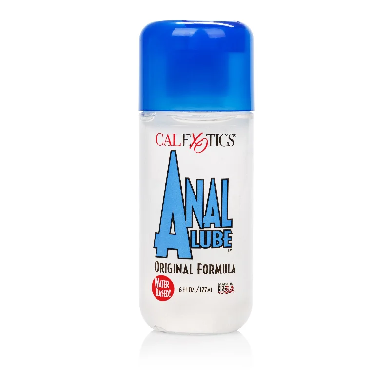 Smooth Glide Anal Lube - Water-Based Fun in a Bottle!