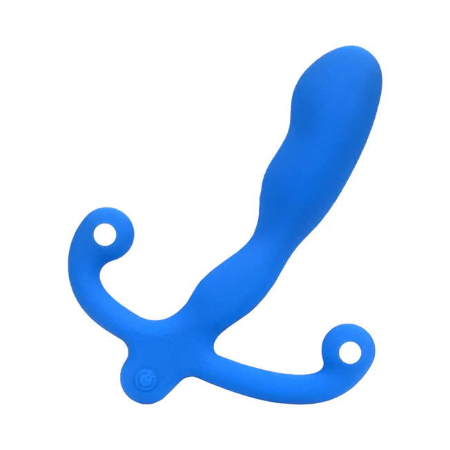 Helix Syn V Vibrating Prostate Stimulator Blue Edition