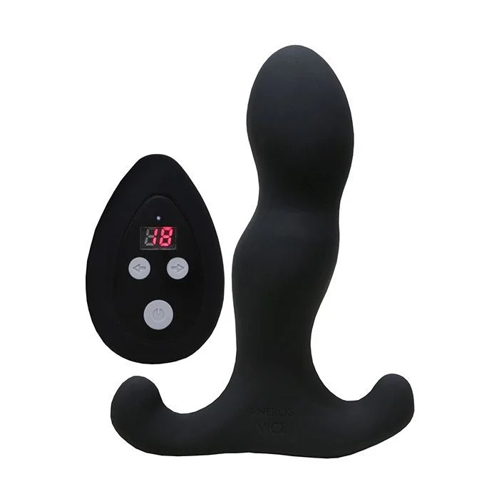 Aneros Vice 2 Prostate Stimulator w/ Remote