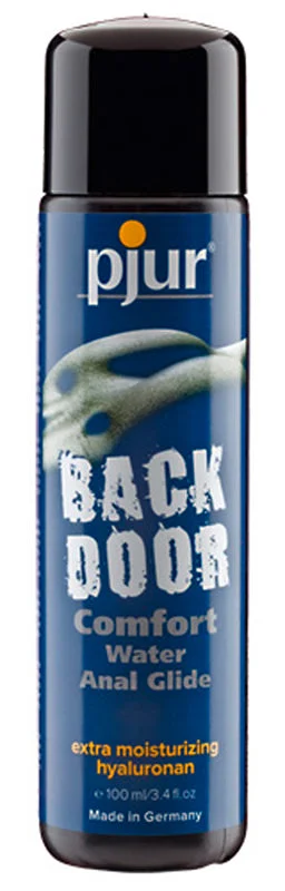 Pjur Backdoor Comfort glide 100 ml Personal Lubricant