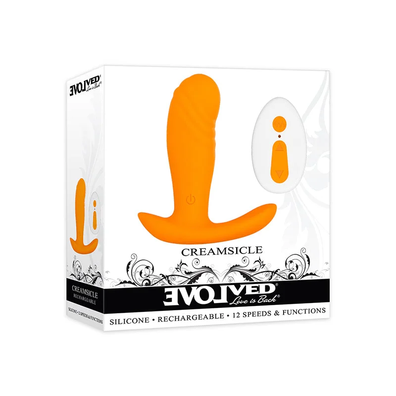 Evolved Creamsicle - Orange