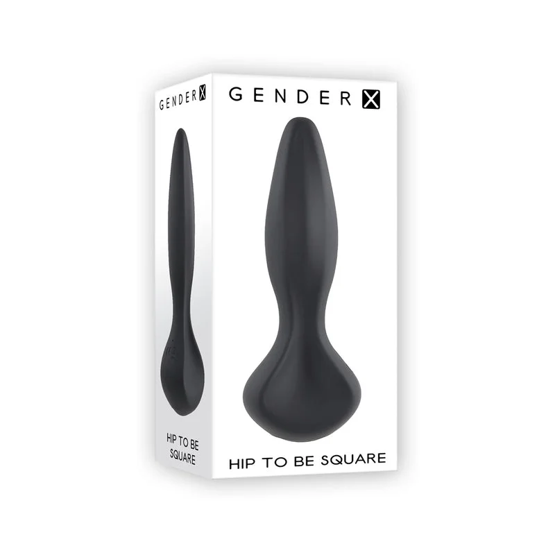 Gender X Hip To Be Square