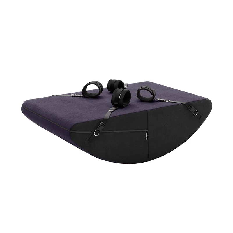 Liberator Scoop Rocker Valkyrie Edition with Cuffs Plum