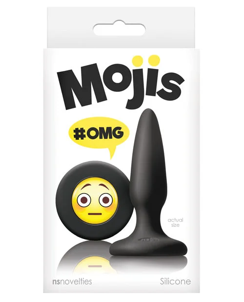 Moji's #omg Butt Plug