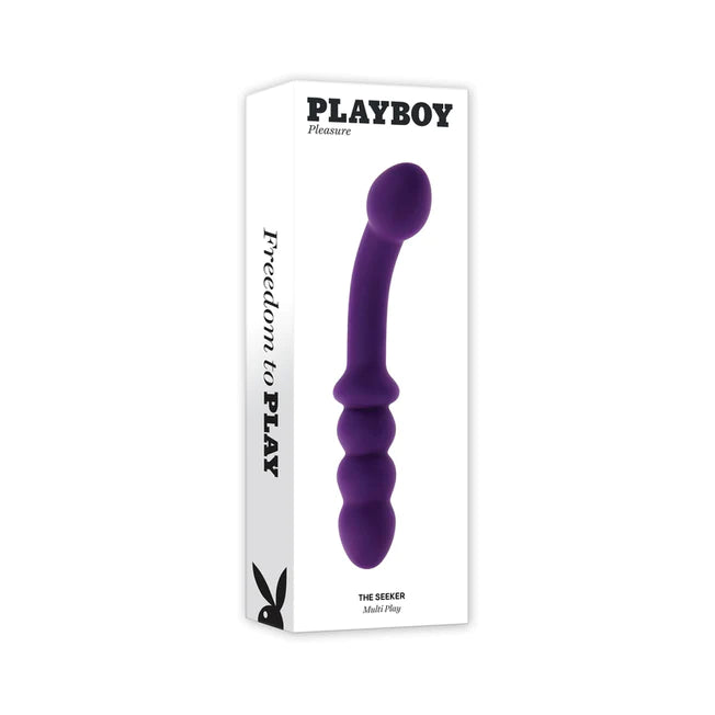 Playboy The Seeker G-Spot/P-Spot Vibrator