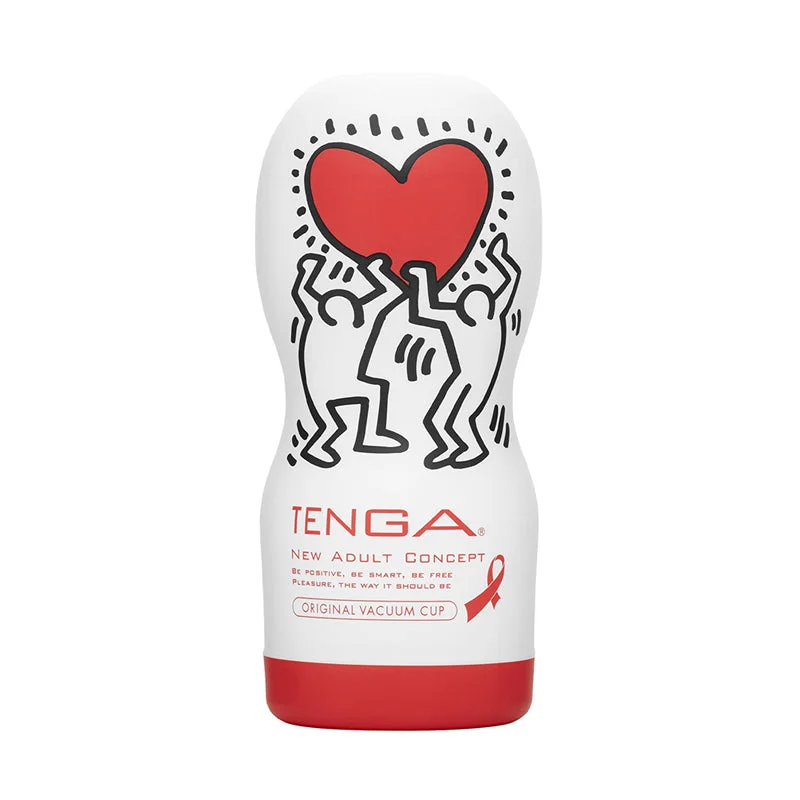 Tenga Keith Haring Original Vacuum Cup