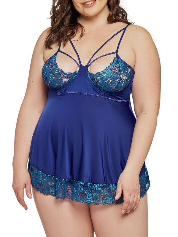 Women's Arles Plus Size Babydoll