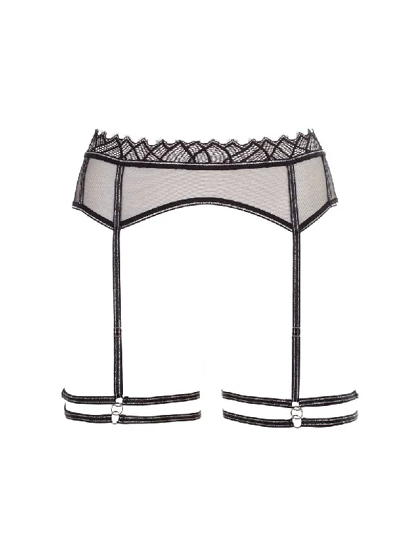 Bracli Manhattan Harness Garter High End Lingerie