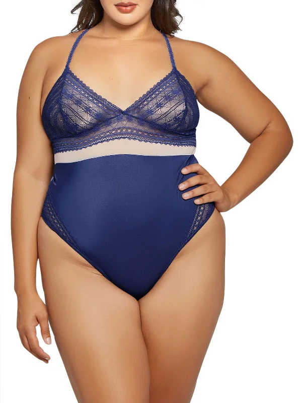 Women's Clover Plus Size Teddy