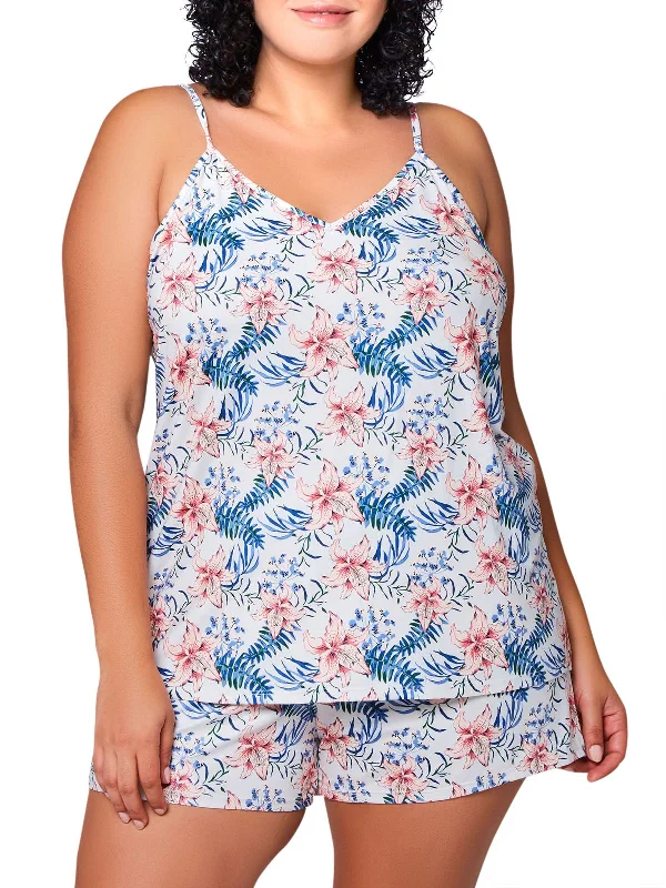 Women's Elie Plus Size Cami Set