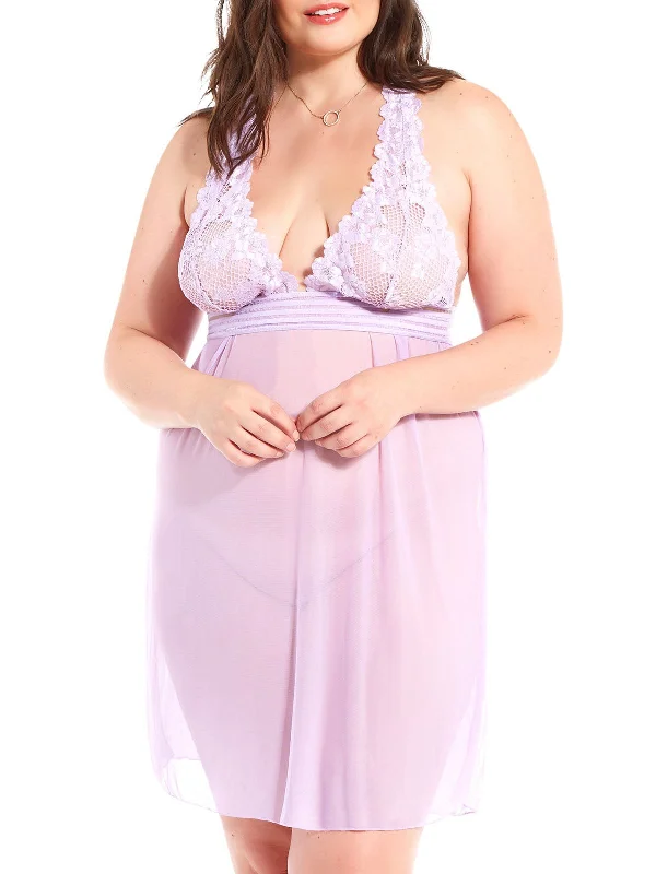 Women's Florence Plus Size Babydoll