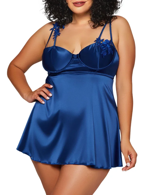 Women's Lalisa Plus Size Babydoll