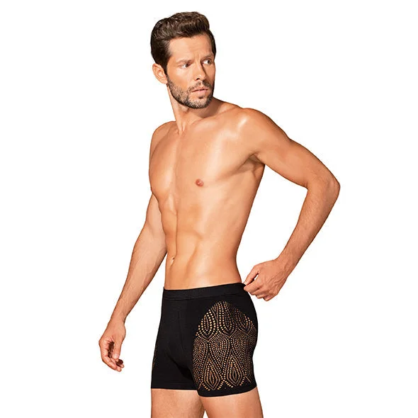 Obsessive M103 Boxershorts Zwart