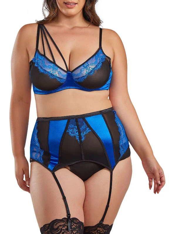 Women's Oriana Plus Size Bra Set