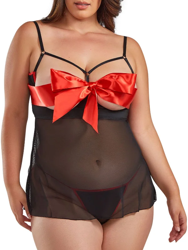 Women's Seraphina Plus Size Babydoll