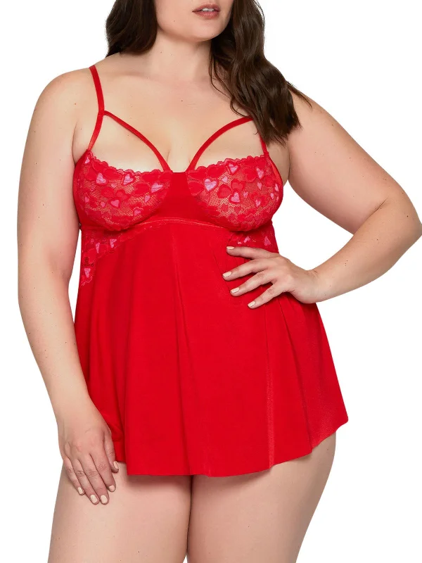 Women's Valerie Plus Size Babydoll