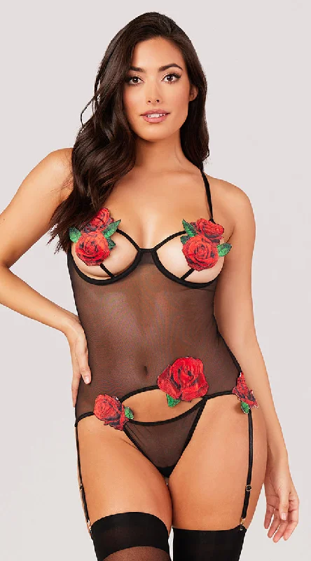 Yandy Bouquet Beauty Teddy